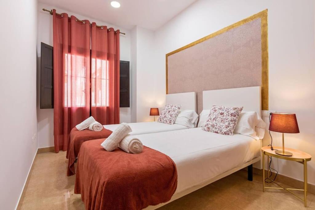 Jdcbi - Peaceful Lovely Apartment In City Center Seville Exterior photo
