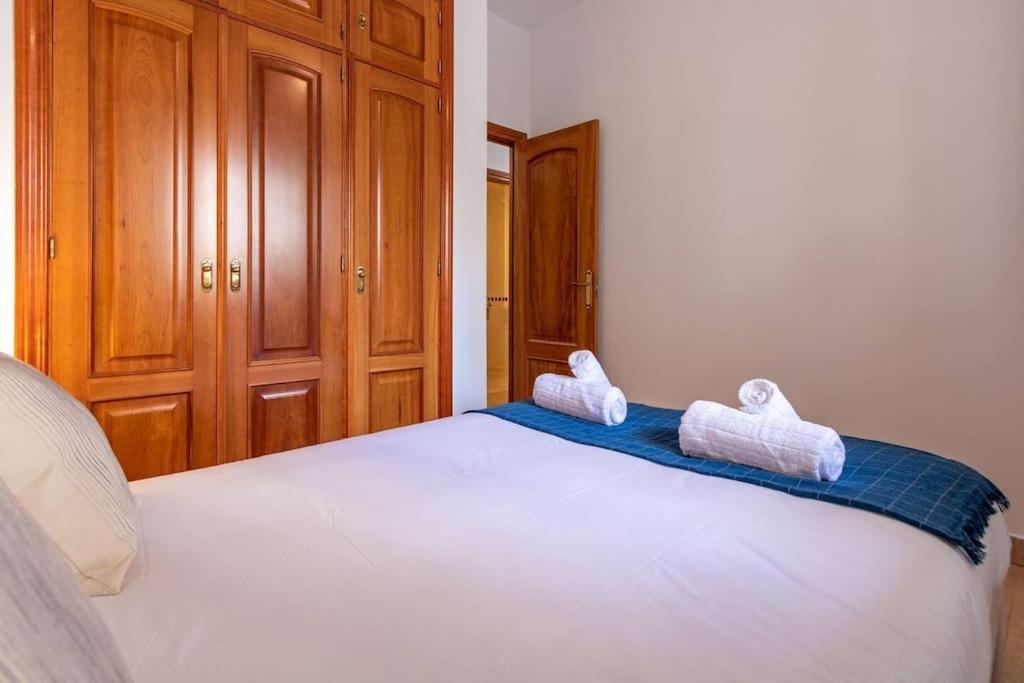 Jdcbi - Peaceful Lovely Apartment In City Center Seville Exterior photo