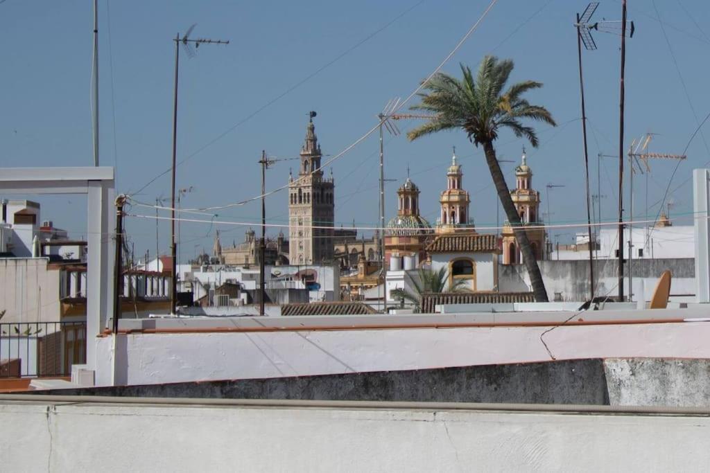 Jdcbi - Peaceful Lovely Apartment In City Center Seville Exterior photo