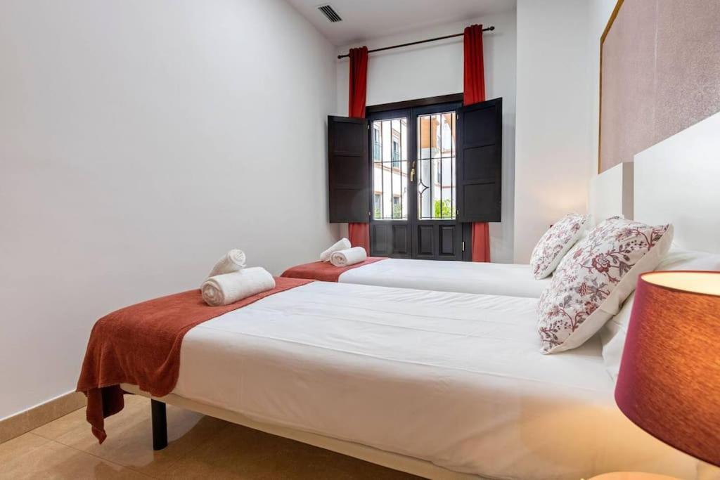 Jdcbi - Peaceful Lovely Apartment In City Center Seville Exterior photo