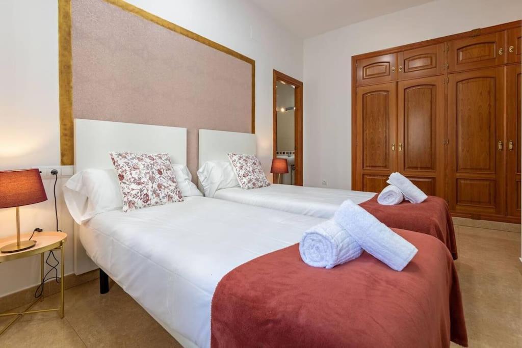 Jdcbi - Peaceful Lovely Apartment In City Center Seville Exterior photo