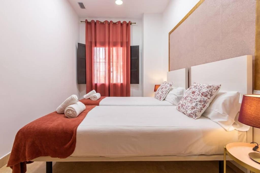 Jdcbi - Peaceful Lovely Apartment In City Center Seville Exterior photo