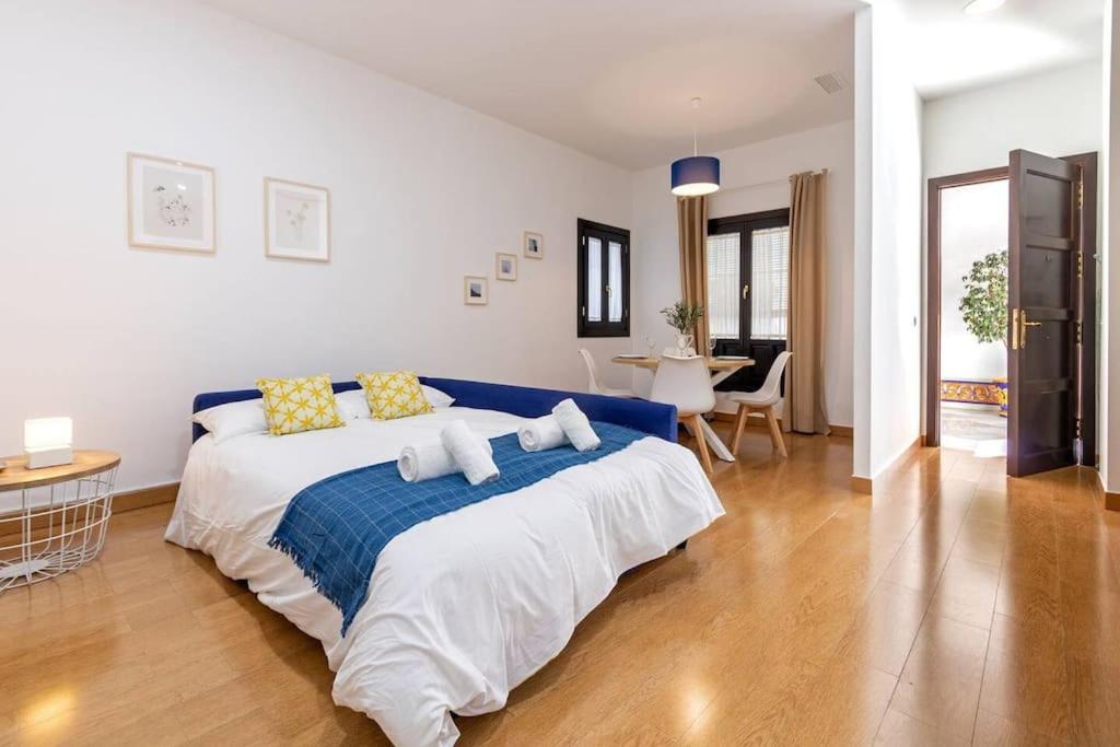 Jdcbi - Peaceful Lovely Apartment In City Center Seville Exterior photo