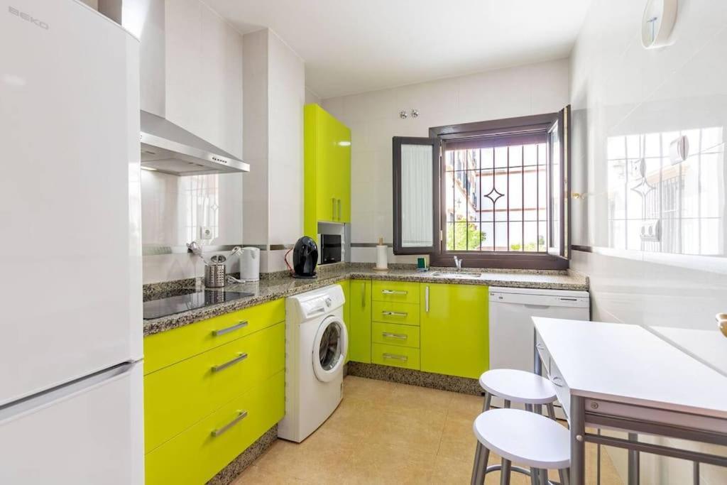Jdcbi - Peaceful Lovely Apartment In City Center Seville Exterior photo