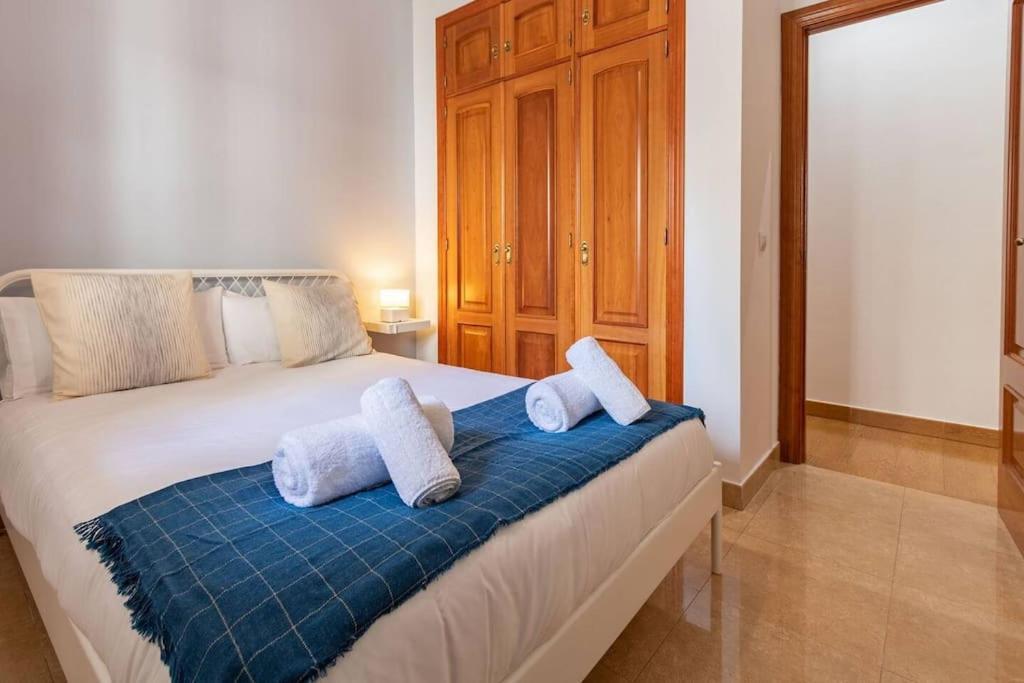Jdcbi - Peaceful Lovely Apartment In City Center Seville Exterior photo